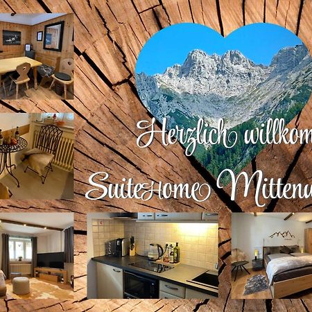 Suite Home ميتنوالد المظهر الخارجي الصورة