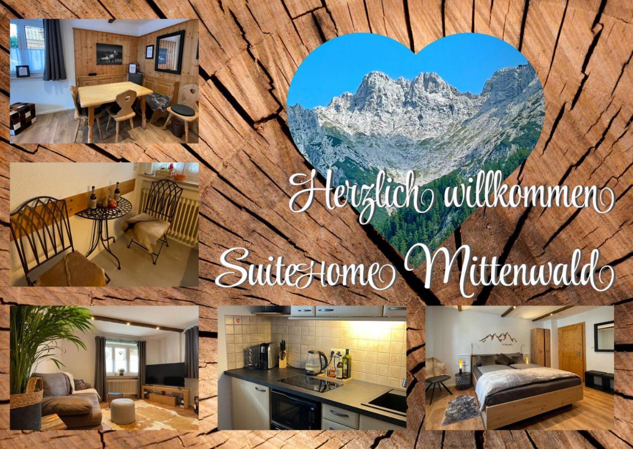 Suite Home ميتنوالد المظهر الخارجي الصورة
