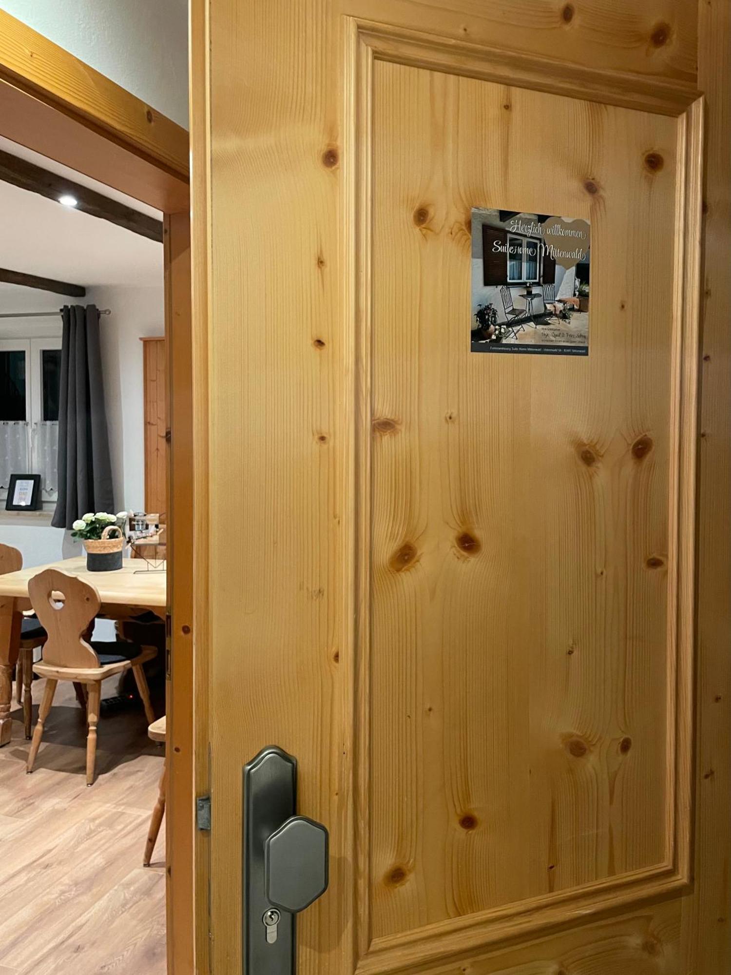 Suite Home ميتنوالد المظهر الخارجي الصورة